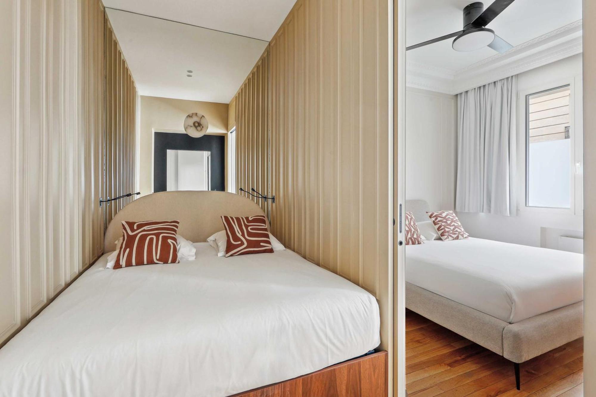 Interior Design - 6p-2br - Tour Eiffel * Paris