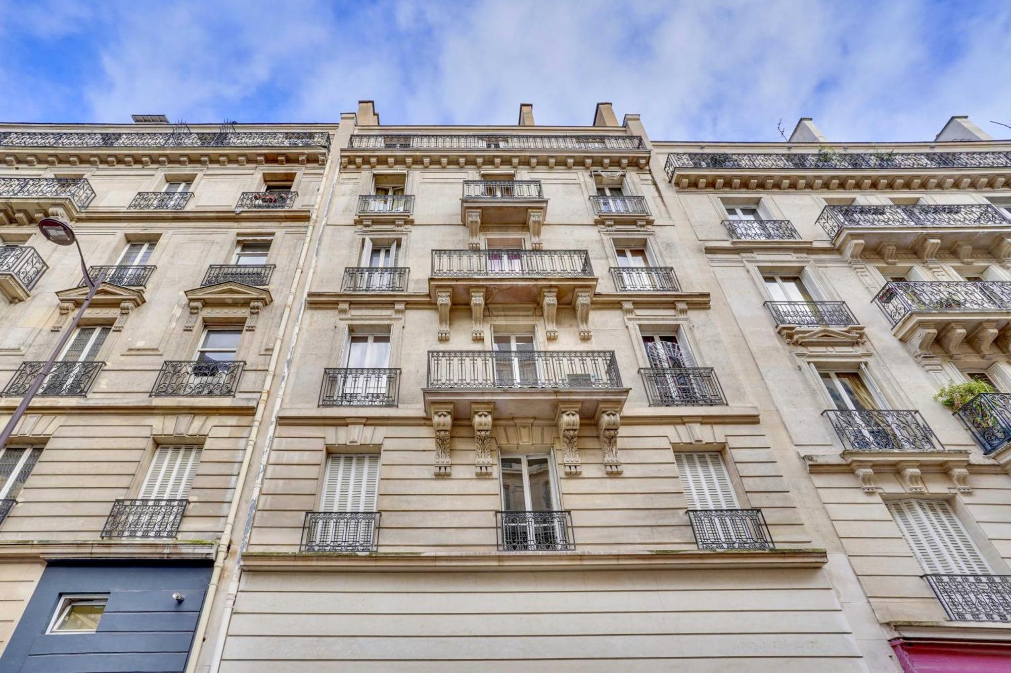Appartement Interior Design - 6p-2br - Tour Eiffel Paris